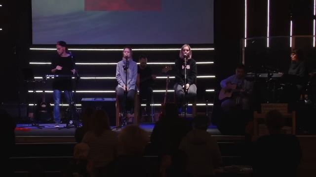 Утренняя молитва 12.10.18 l Церковь прославления Ачинск смотреть онлайн