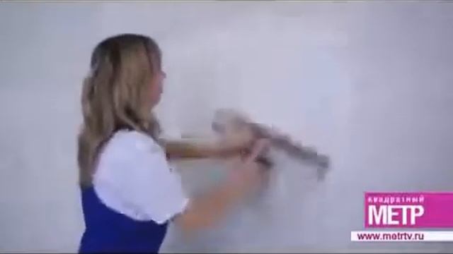 Гипсовая шпатлевка и полимерная