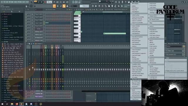 Dubstep Build Tutorial w Code:Pandorum - Dubstep Song From Scratch FLPPRESETS