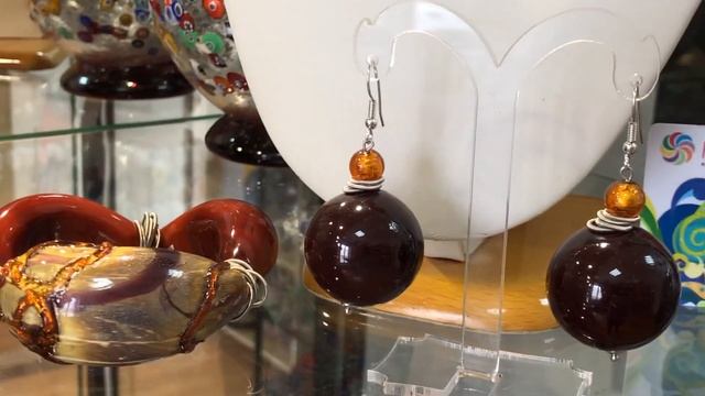 Украшения из Муранского стекла- WWW.MURANO-CLUB.BIZ
