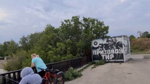 Небольшая покатушка по Тольятти
