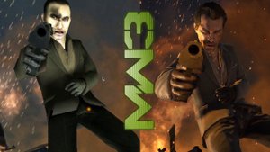 [Modern Warfare 3 на Nintendo Wii] НИ СЛОВА ПРО ГРАФОН