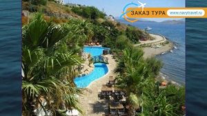 LIGHT HOUSE BODRUM 4* Турция Бодрум обзор – отель ЛАЙТ ХАУС БОДРУМ 4* Бодрум видео обзор