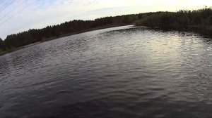 Рыбалка в самом конце сентября на озере Гурьяново 🎣
