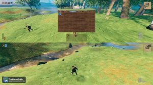 How to play Valheim in Split Screen on PC via Nucleus Co-op with 2 Mice & 2 Keyboards