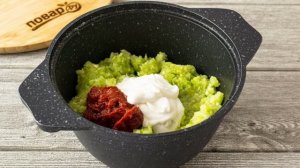 Кабачковая икра с майонезом