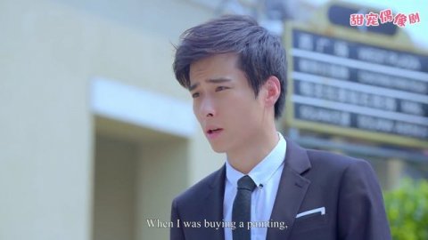 霸道總裁勇敢追愛,三次表白灰姑娘! #笨蛋愛上兩個你 #ChineseDrama