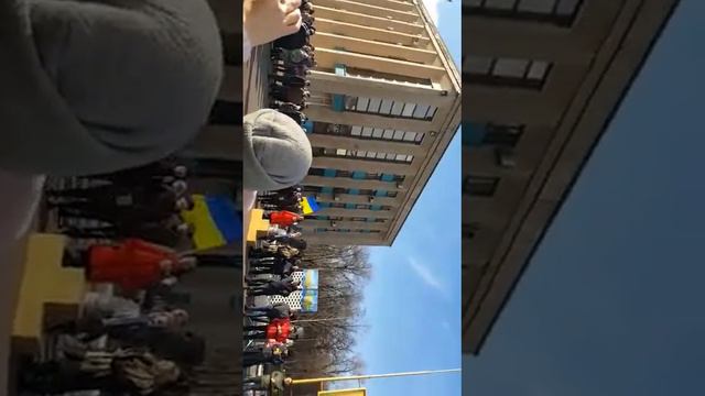 Христианство города КАМЕНСКОЕ объединились в общей молитве к БОГУ за Мир в родной Украине!!! смотреть онлайн