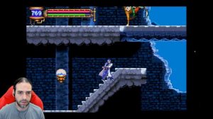 CASTLEVANIA ADVANCE COLLECTION Gameplay Español en DIRECTO - CASTLEVANIA: ARIA OF SORROW - FINAL #3