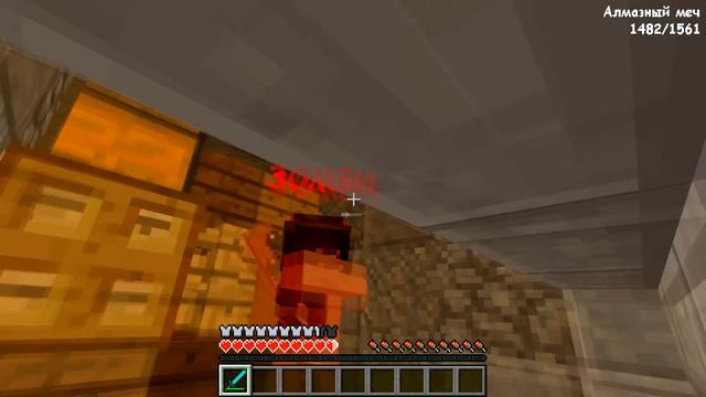 НУБ СПАС ДЕВУШКА ЗОМБИ В МАЙНКРАФТ!  НУБ И ПРО ПРОТИВ АРМИЯ ЗОМБИ MINECRAFT! 100% ТРОЛЛИНГ НУБА МАЙ