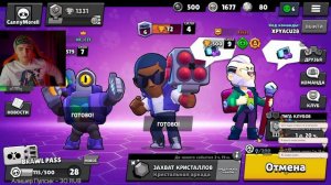 НА ЧТО СПОСОБЕН БРОК ?  ➤ ПОСЛЕДНЕЕ ОБНОВЛЕНИЕ BRAWL STARS 🔴