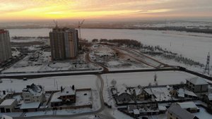 Летим над Землёй