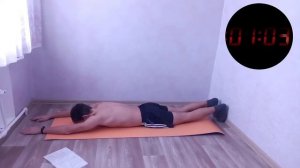 Идеальная спина дома за 10 минут | БЕЗ ЖЕЛЕЗА