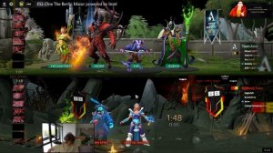 Никс купил Дорожку для ходьбы на Стриме