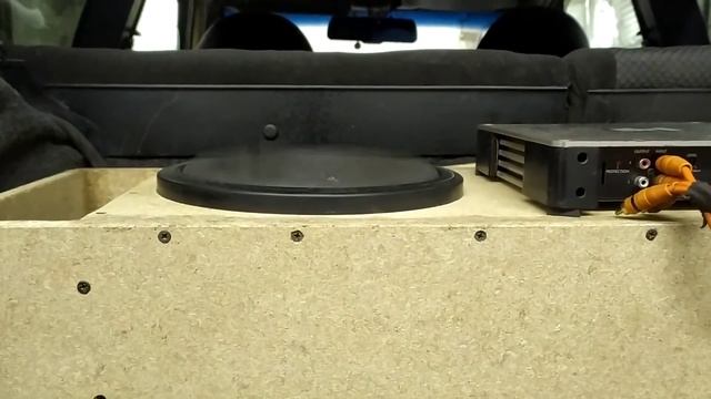 флекс сабвуфер МО 10S, злая десятка шатает окна, короб рупор чв штатное питание смотреть онлайн