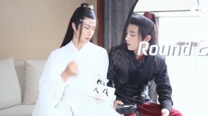 Милые истории,  о которых вы не знали. БоЧжани. BoZhan.  博战 (Русская Озвучка)