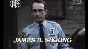 Hill Street Blues - Intro 1981 - 1987
