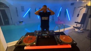 Dj SASH! - Pool Session (In The Mix)