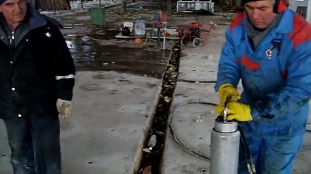 Бетонолом