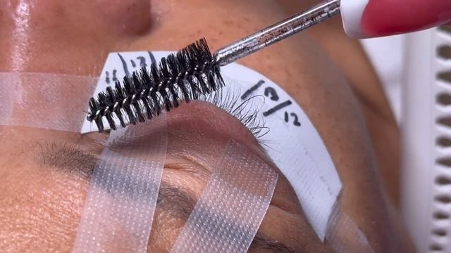 Full Classic Eyelash Extension Tutorial | BEST Techniques for Beginners | VERY DETAILED смотреть онлайн