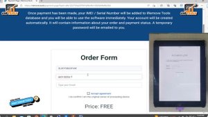iPad 2 iPhone 4 iPhone 4s Free iCloud Bypass On iOS 9.3.5 A1396, A1397 No Jailbreak Just One Click