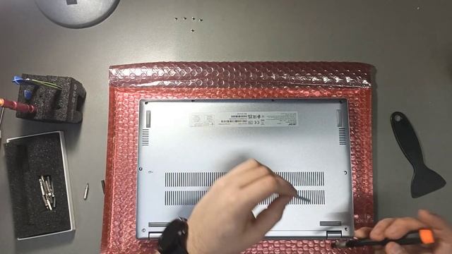 Acer Swift 3 Evo Disassembly смотреть онлайн