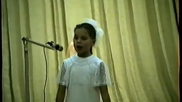 Конкурс «Вьюговей» в Тяжинском районе (1995 г.) смотреть онлайн