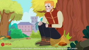 The Meteor Man ? Bedtime stories | Story For Teenagers | WOA - Fairy Tales Every Day