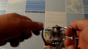 Unboxing катушки Ryobi Spiritual 500 по заказу Fmagazin