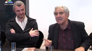 Прошла пресс-конференция Михаила Казиника