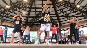 WARM-UP ZUMBA 2023 | 90'S POPHITS | ZINPAXS REMIX (PALAWAN CREW)