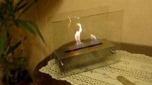 Что такое биокамин?