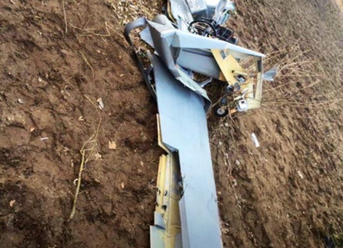 Богомаз: средства ПВО России сбили беспилотник ВСУ в Брянской области