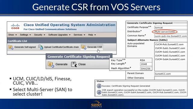 Cisco Contact Center - In Preparation of SPOG 12.5 смотреть онлайн