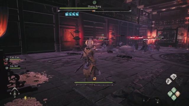 Wo Long Fallen Dynasty Zhang Rang Tips - Wo Long Fallen Dynasty How to Beat Zhang Rang Boss (Guide)