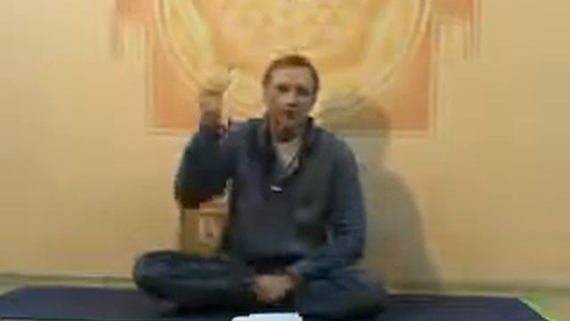 2010.11.27 Лекция. Йога Рода. Родовая Йога. Часть 18-я. Вадим Запорожцев