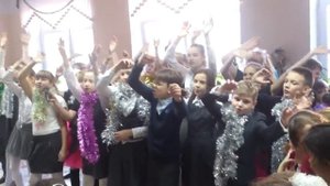 Песня "Снежинка"