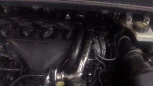Ford Galaxy 2.0 дизель ошибка по клапану Егр