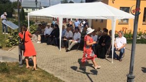 Мещовск отметил день рождения - 783 года