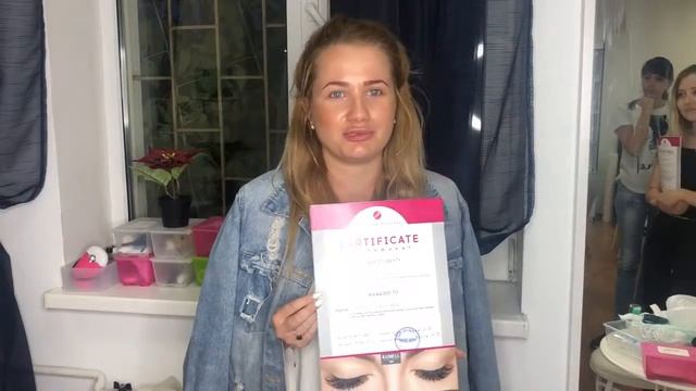 Ресничная Академия отзывы смотреть онлайн