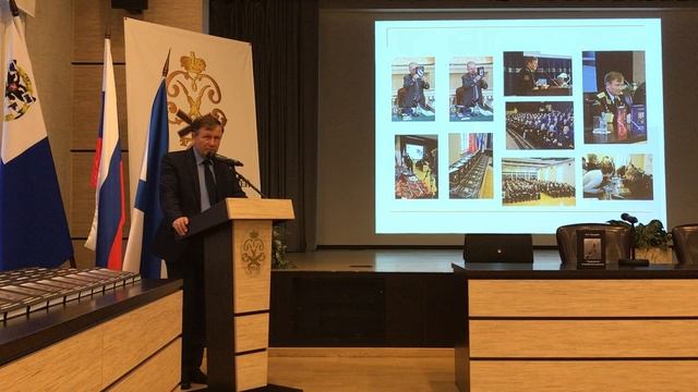 Презентация книги М.П.Комарова «Подводники в Карибском кризисе» (1)