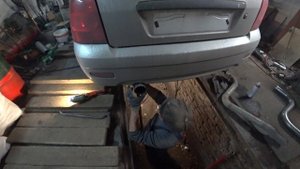 Переделываем ВЫХЛОП на ТУРБО ПРИОРЕ