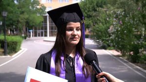 Выпускники АГТУ получают долгожданные дипломы!