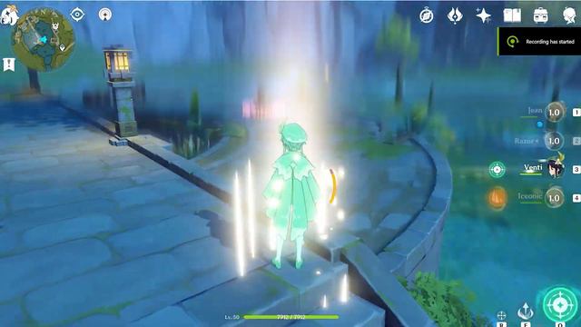 Simple guide to Jingju Pass Geo Puzzle in under 3 minutes - Genshin Impact смотреть онлайн