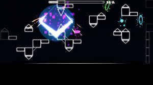 РОБТОП ОЦЕНИЛ ШЕДЕВРАЛЬНЫЙ "REKTOR" УРОВЕНЬ ОТ ПОДПИСЧИКА | УОП | Geometry Dash