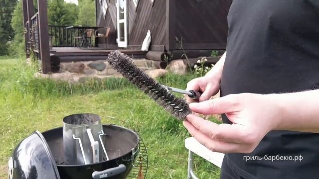 Топ 5 инструментов для угольного гриля смотреть онлайн