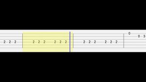 Phantogram - Black Out Days (Easy Guitar Tabs Tutorial)