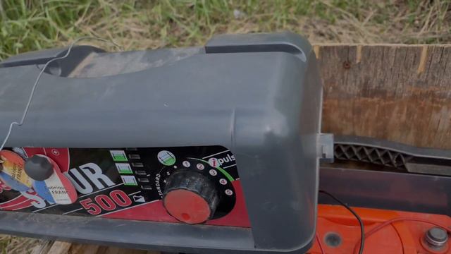ЭЛЕКТРОПАСТУХ SECUR 500
