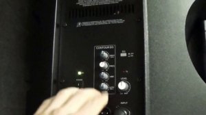 Mackie Thump TH-15A Powered Speaker | REVIEW