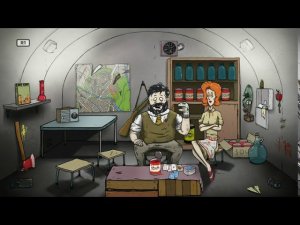 60 Seconds! - Ламберсексуал Достижение/ Lumbersexual Trophy